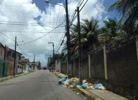 O dia-a-dia em nossa cidade