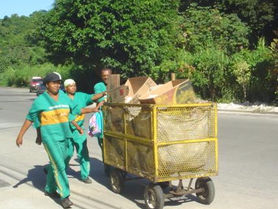 Saiba mais sobre coleta seletiva em Natal