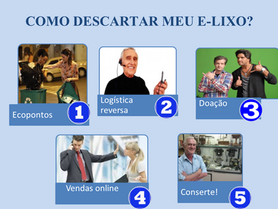 Vai comprar eletrônicos novos e não sabe o que fazer com os antigos? Nós separamos 5 dicas para você