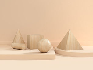 Abstract shapes