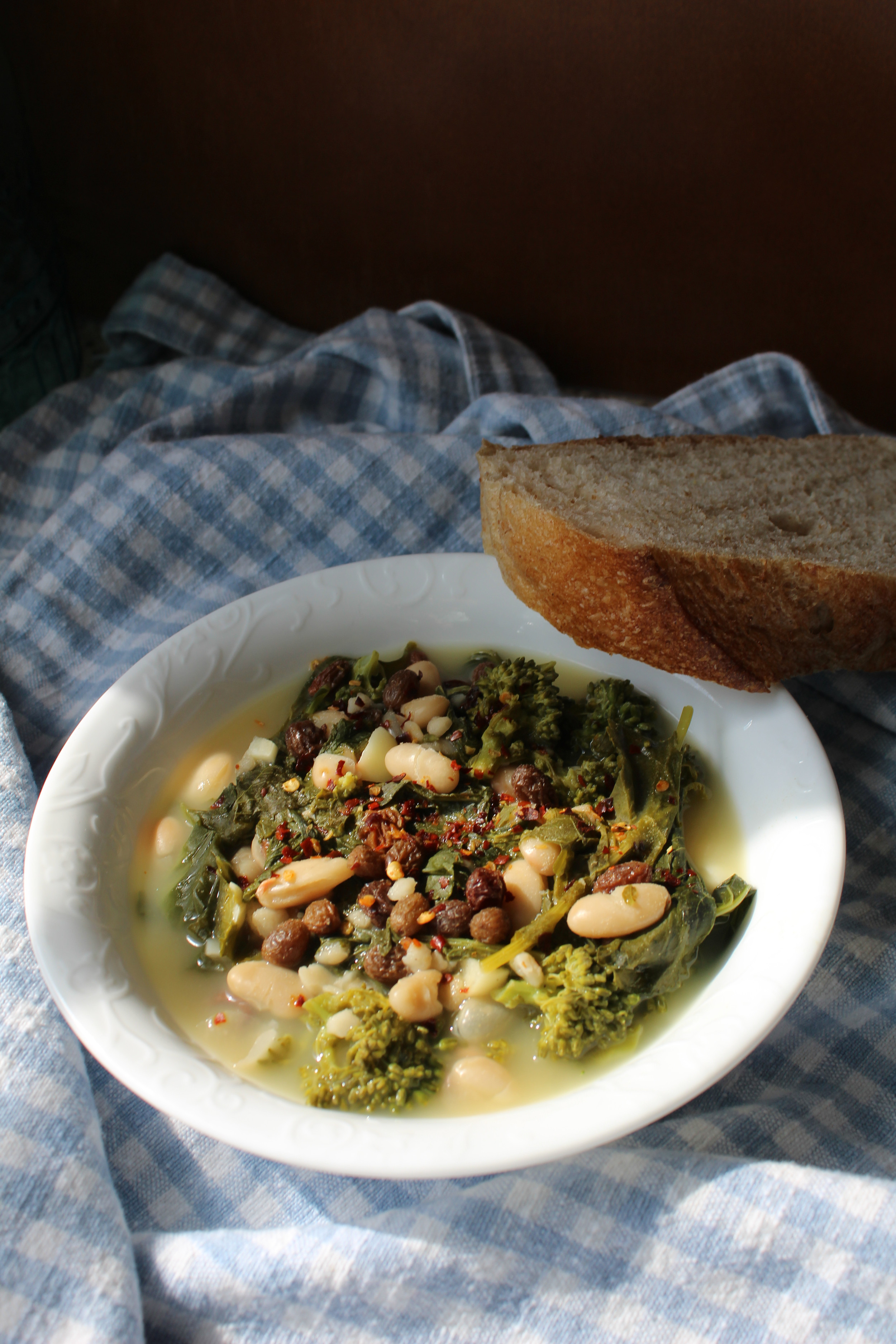 Broccoli Rapini | HolisticPrairieMama