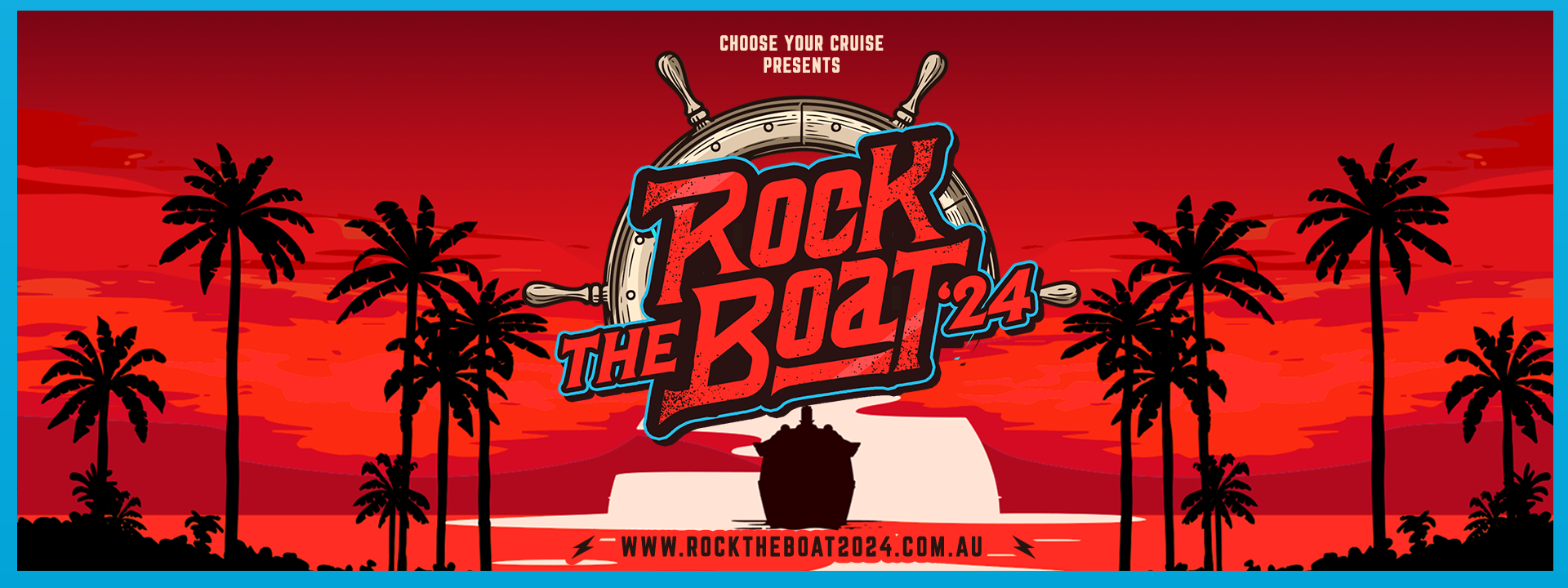 Rock The Boat It Goes Left Right Welcome to Rock The Boat 2024