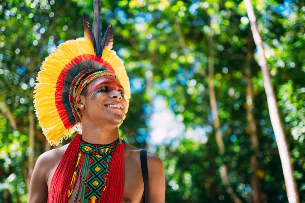 Povos indígenas do Brasil