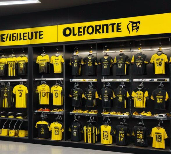 Miniatura: Desenho arquitetônico das lojas. Oliveira SP Esporte Clube 