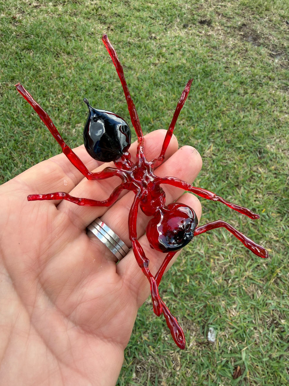 Thumbnail: Fire Ant (5 inch)