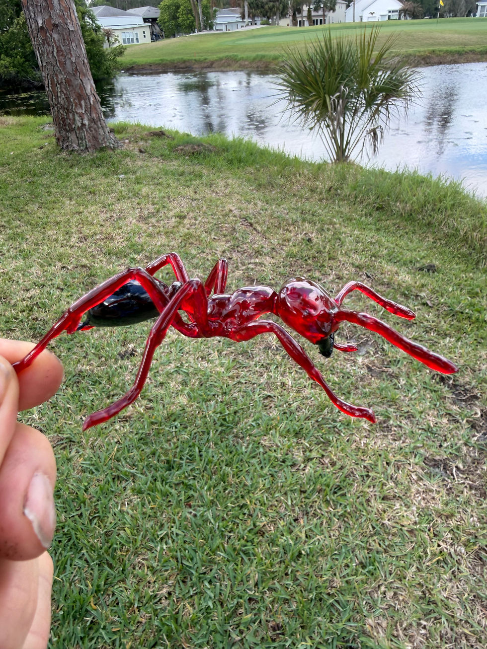 Thumbnail: Fire Ant (5 inch)