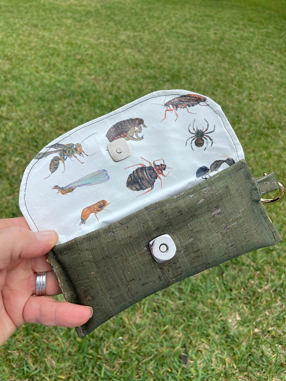 Insect Glasses Case