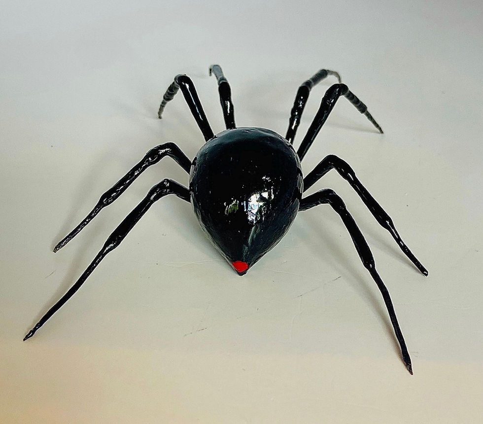 Thumbnail: Black Widow Spider