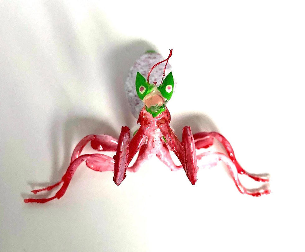 Thumbnail: Orchid Praying Mantis