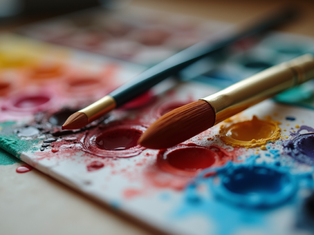 The Power of Color: Understanding the Psychology Behind Artistic Hues