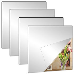 Acrylic Mirror Tiles