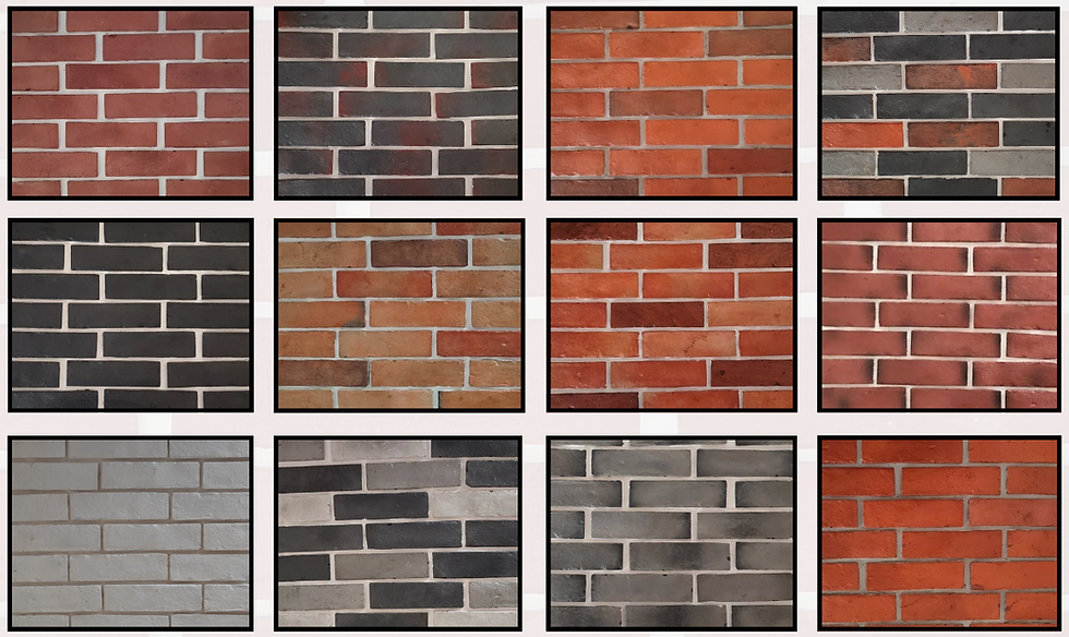 Cita Bricks Variations