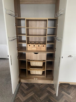 Larder Cupboard