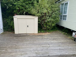 Approved storage box