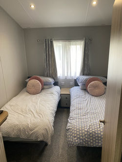 Twin Bedroom
