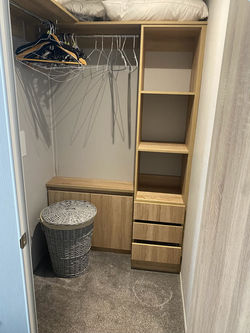 Walk In Wardrobe