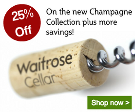 Waitrose Cellar Champagne