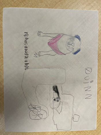 Pam drawing