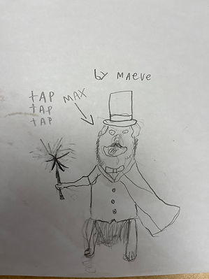Max drawing