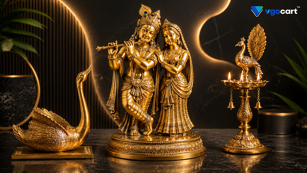 Brass Idols for Wedding Return Gifts: Best Traditional & Premium Gift Ideas for Indian Weddings