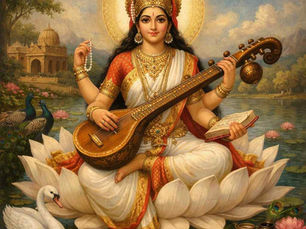 Goddess Saraswati: Meaning, Symbolism, Powers & Importance in Hinduism