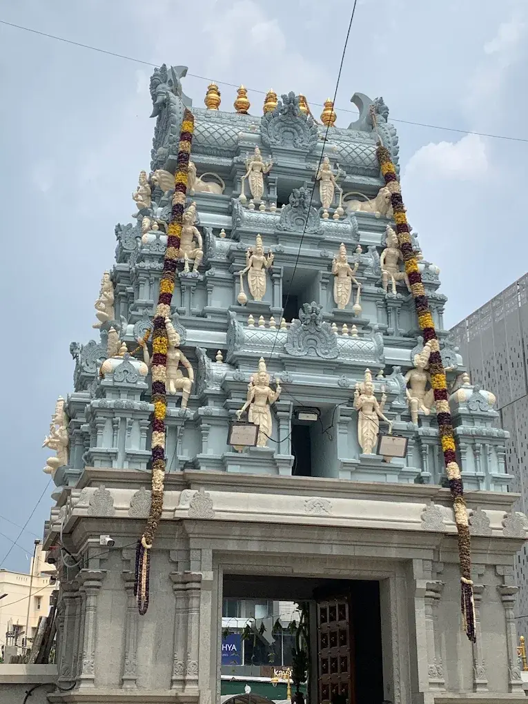 Goddess Padmavathi Temple