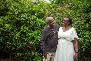 Dr Odette & Dr. Jean-Baptiste