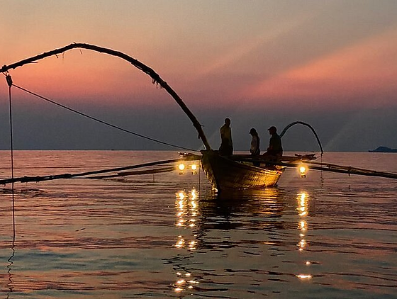 Fishing