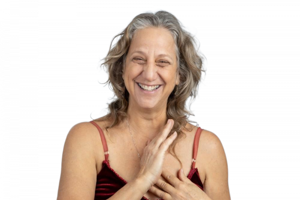 יוגה פנים - נועה מוסקט