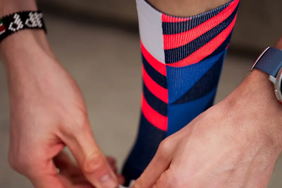 תמונה ממוזערת: גרביים דקים