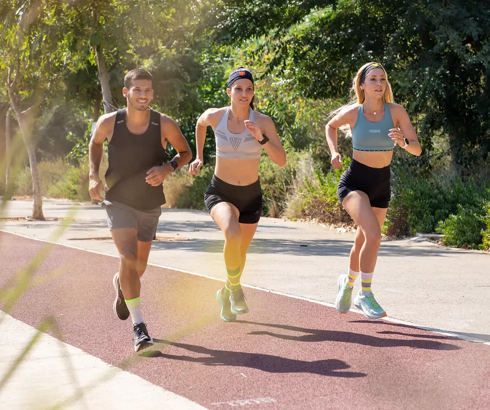 72 שעות ליריית הזינוק: הצ'ק-ליסט הסופי שיהפוך את מרתון תל אביב לחוויה של פעם בחיים