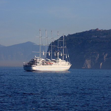 nave da crociera