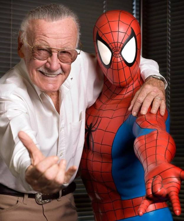 Stan Lee