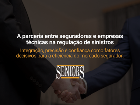 A parceria entre seguradoras e empresas técnicas na regulação de sinistros
