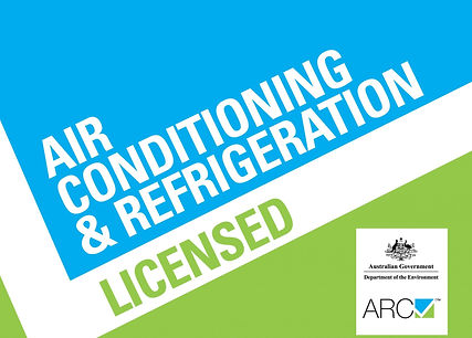 Refrigerant Handling Licensed Company