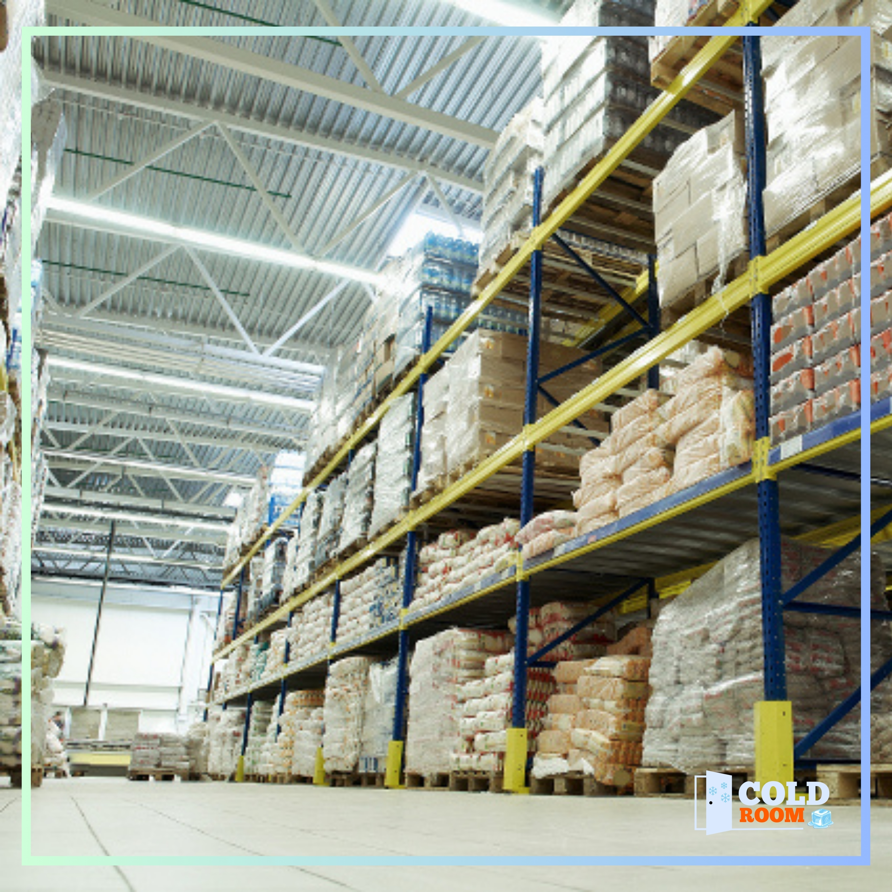 HALAL cold storage warehouse in Malaysia
