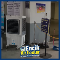 Evaporative air cooler lebih jimat berbanding air conditioner