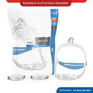 Resvent CPAP machine therapy rental available in Putrajaya