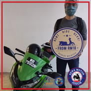 Sewa Motor Johor - Ride and Explore