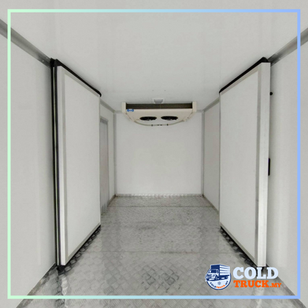 Cold Truck Rental | Refrigerated Truck Rental | Lori Sejuk Beku | Lori Chiller | Cold Chain Logistic