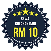 Pemasangan perancah Manjung  dengan perhatian kepada keselamatan.