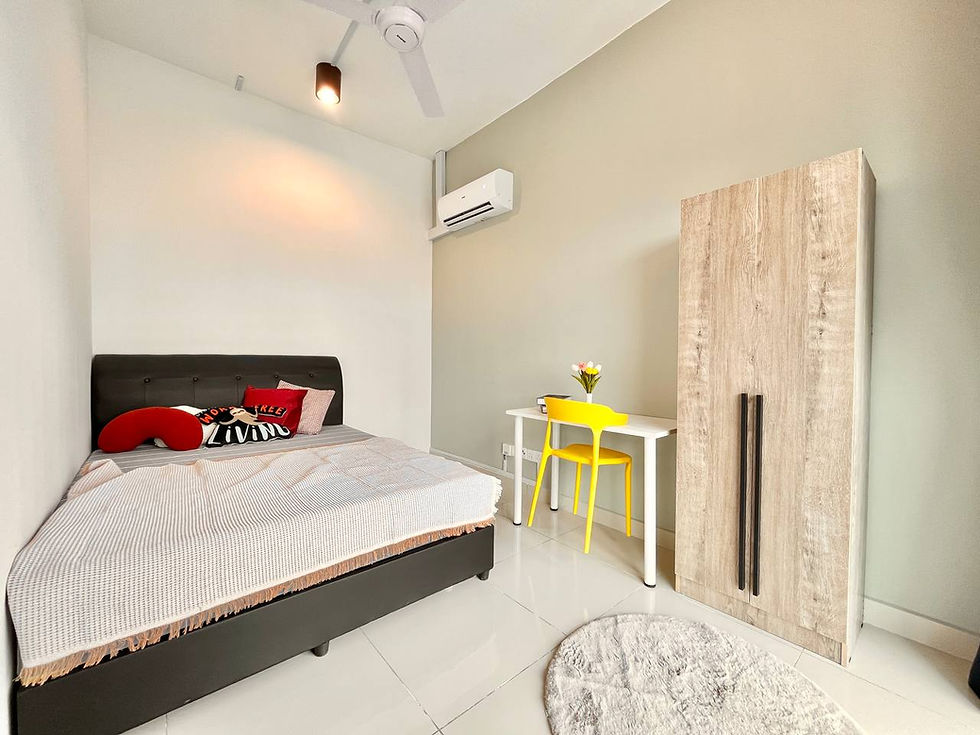 Thumbnail: Utopia Rooms @ Pacific Star, PJ