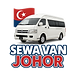 Van sewa kuching murah dengan pemandu berpengalaman