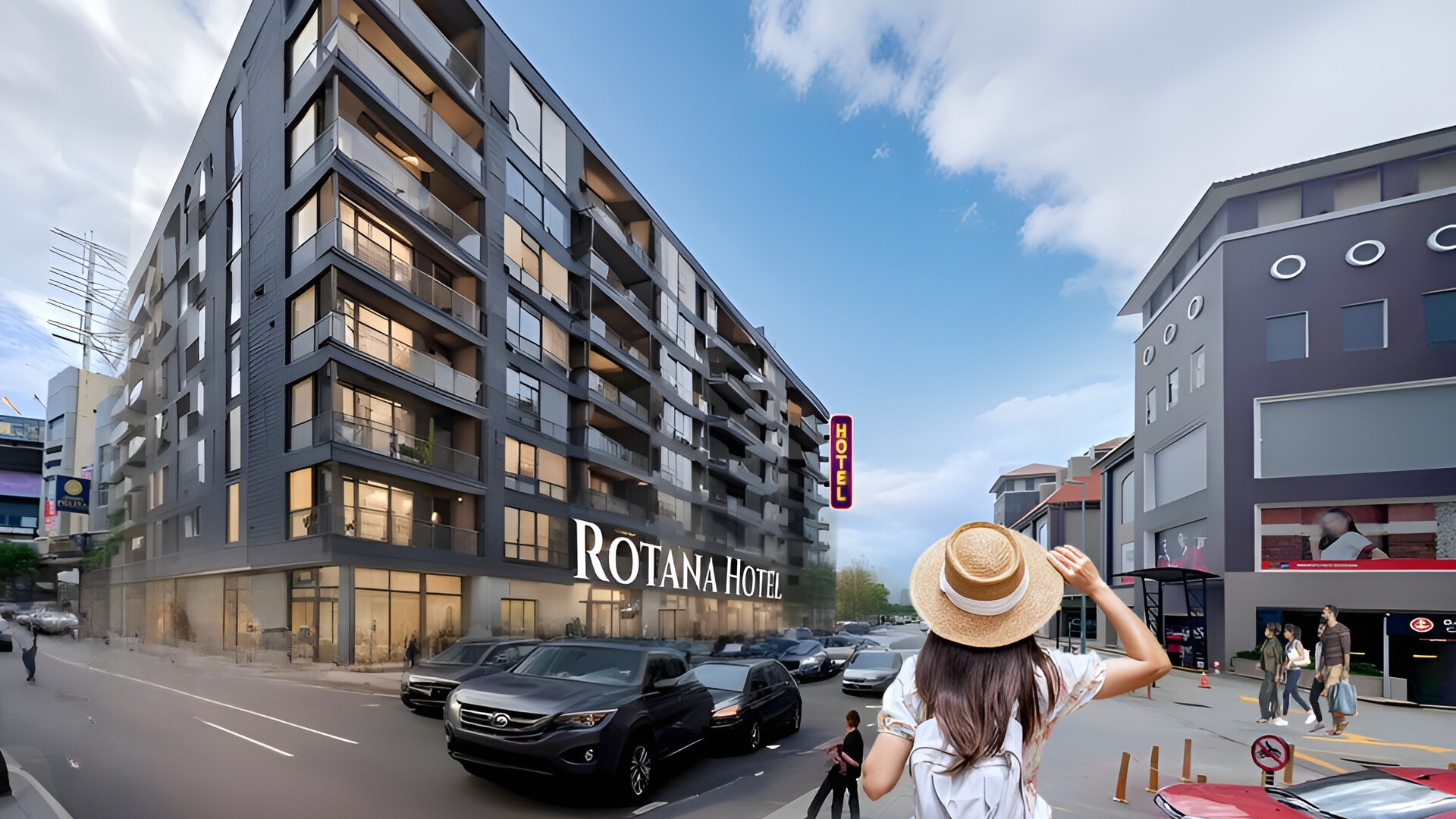 3 Star STANDALONE Boutique Hotel - 180 ensuite, Bandar Puchong Jaya, Puchong, Bandar Puchong Jaya, Selangor hotel for sale