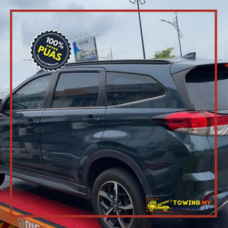 Towing service 24 jam untuk kecemasan di Kelantan