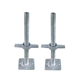 Main frame scaffolding system for exterior work in Cheras