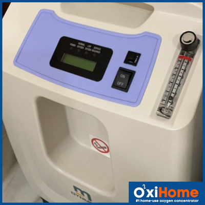 Rental Oxygen Concentrator Sewa Mesin Oksigen customer photo