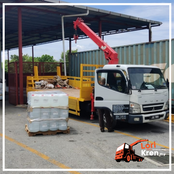 Lori Sewa Murah dan Pantas