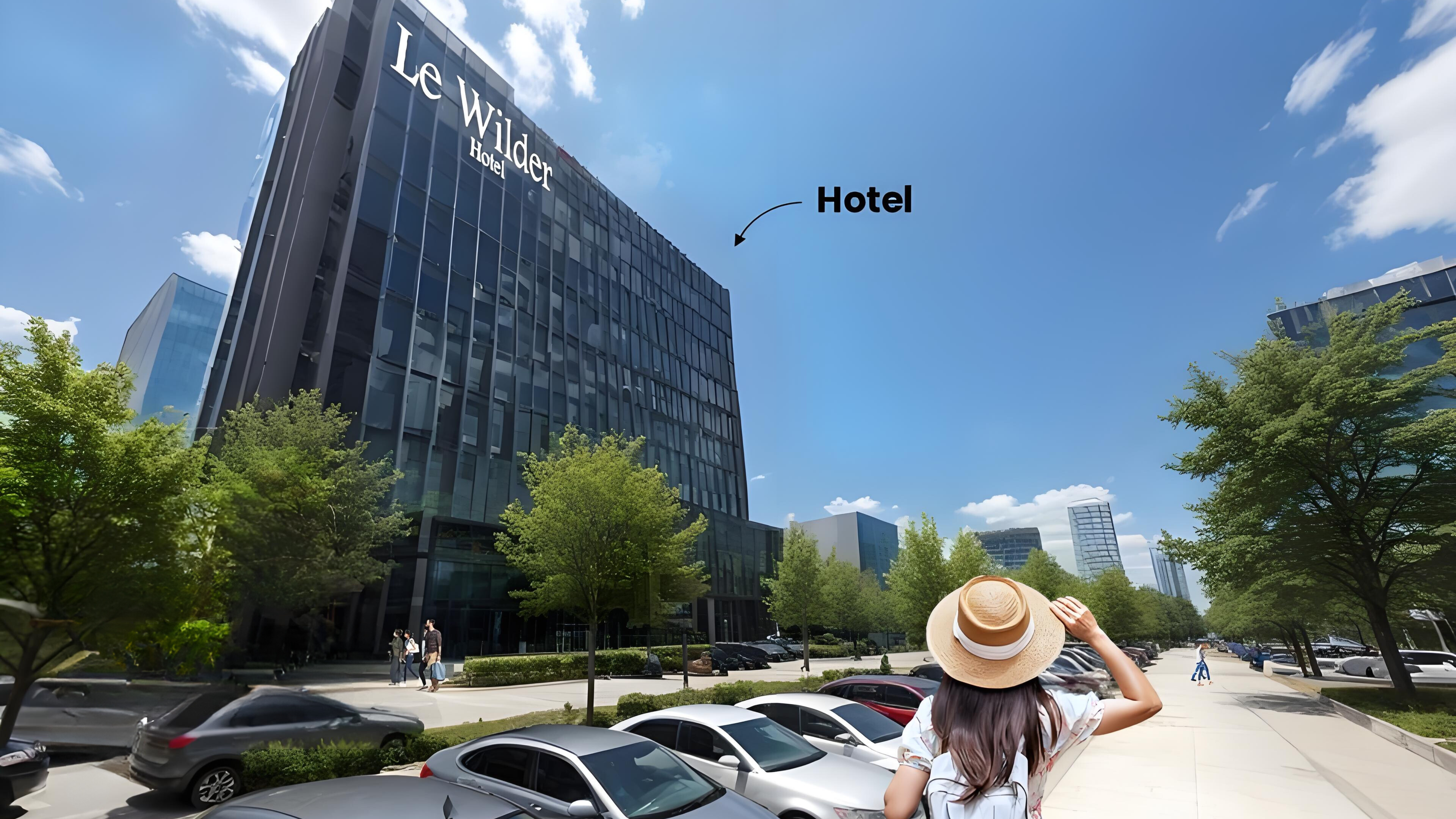 4 Star Standalone Hotel @ Subang Jaya, USJ - Rm185k / Room, Subang Jaya, Selangor hotel for sale
