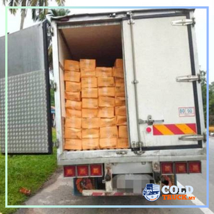 Cold Truck Rental | Refrigerated Truck Rental | Lori Sejuk Beku | Lori Chiller | Cold Chain Logistic